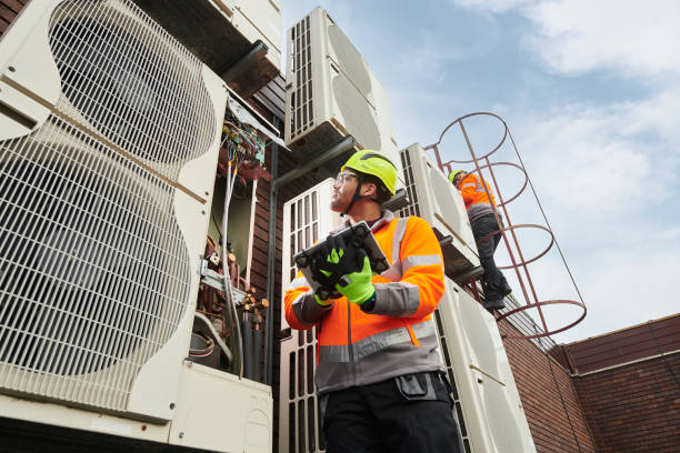 HVAC maintenance plan in West Puente Valley, CA